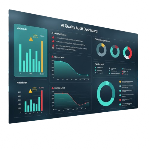 AI Quality Audits: Continuous Assurance of Safety