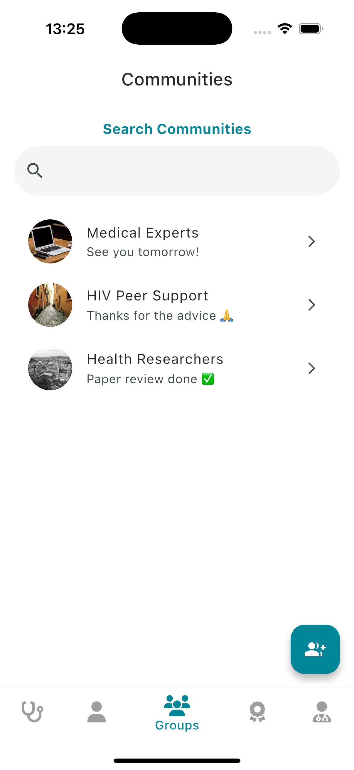 Medilean Regimen Screen